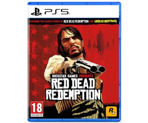 Red Dead Redemption et Undead Nightmare PS5