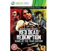 Red Dead Redemption: Game Of The Year Edition/