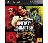 Red dead redemption - game of the year edition [import allemand]