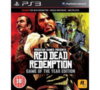 Red dead redemption - game of the year edition [import anglais]