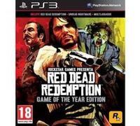 Red Dead Redemption: Game Of The Year Edition Ps3 - [ Import Espagne ] G