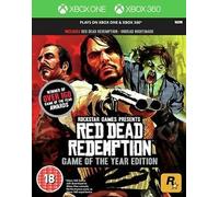 Red Dead Redemption (Game Of The Year Edition) Xbox One