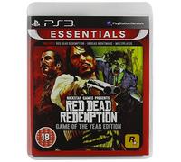 Red Dead Redemption Game of the Year Essentials [import anglais]
