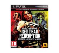 Red Dead Redemption - Game Of The Year Ps3
