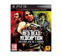 Red Dead Redemption - Game Of The Year PS3