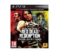Red Dead Redemption - Game Of The Year PS3
