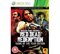 Red Dead Redemption: Game Of The Year Edition/