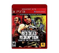Red Dead Redemption Goty