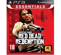 Red Dead Redemption Goty Essentials Jeu PS3