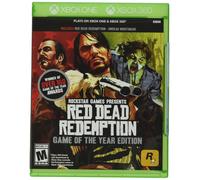 Red Dead Redemption Goty Game