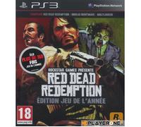 Red Dead Redemption GOTY : Playstation 3 , FR