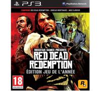 Red Dead Redemption Goty PS3