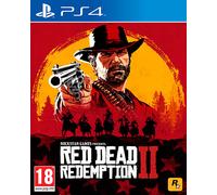 Take-Two Interactive - Jeu PS4 - Red Dead Redemption 2 - Édition Standard (Italien)