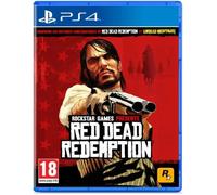 Red Dead Redemption - Jeu PS4