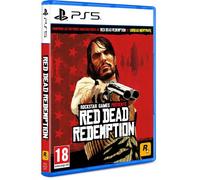 Red Dead Redemption PS5