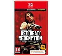 Red Dead Redemption Nintendo Switch 2 (Código na Caixa)