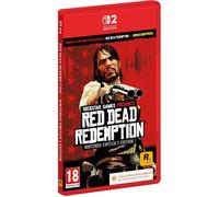Jeu Switch 2 NINTENDO RED DEAD REDEMPTION Switch 2