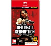 Red Dead Redemption Nintendo Switch 2 Standard Edition (Nintendo Switch)