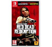 Nintendo – Jeu Nintendo Switch – Red Dead Redemption – Édition Standard