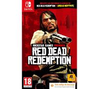 Red Dead Redemption - Jeu Nintendo Switch - Action Aventure Western Monde Ouvert