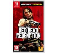 Red Dead Redemption Nintendo Switch G