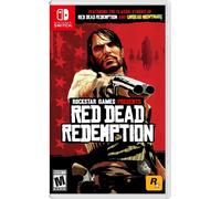 Red Dead Redemption - Nintendo Switch - Neuf