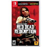 Red Dead Redemption - Nintendo Switch (Nintendo Switch)