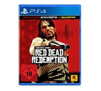 Red Dead Redemption [Playstation 4]