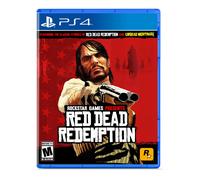 red dead redemption ps4
