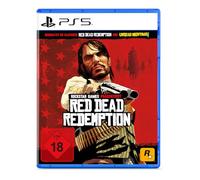 Red Dead Redemption [PlayStation 5]