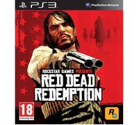 Red Dead Redemption PS3