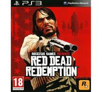 Bandai – Jeu PS3 – Red Dead Redemption – Import anglais