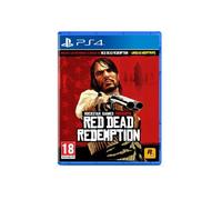 Red Dead Redemption PS4
