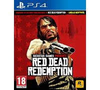 Red Dead Redemption - Jeu PS4