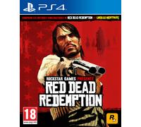 Red Dead Redemption PS4