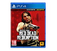 Red Dead Redemption PS4