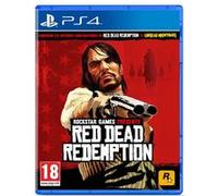 Red Dead Redemption PS4 H