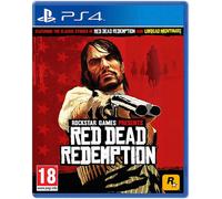 Rockstar Games Red Dead Redemption Standard Chinois simplifié, Chinois traditionnel, Allemand, Anglais, Espagnol, Espagnol mexicain, Français, Italien, Coréen, Polonais, POR-BRA, Russe PlayStation 4
