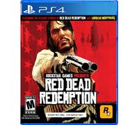 Red Dead Redemption - Ps4 (Us)