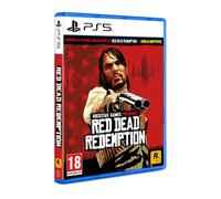 Red Dead Redemption PS5