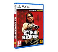 Red Dead Redemption PS5