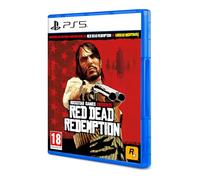 Red Dead Redemption - Jeu PS5