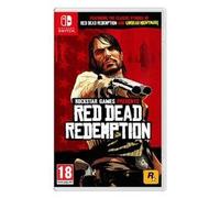 Red Dead Redemption Standard Switch
