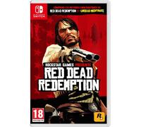 Red Dead Redemption Switch