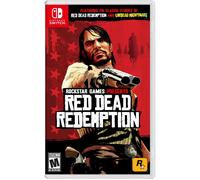 Red Dead Redemption - Switch (Us)