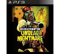 Red Dead Redemption - Undead Nightare Ps3