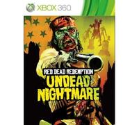 Red Dead Redemption - Undead Nightare Xbox 360