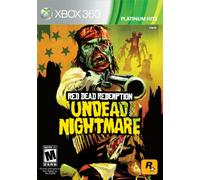 Red Dead Redemption Undead Nightmare (輸入版:北米) XBOX360