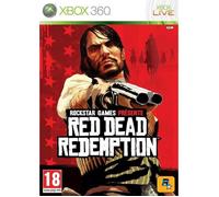 Red Dead Redemption XBOX 360