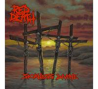 Red Death - Sickness Divine (Vinile Gatefold Black + Poster) [Import]